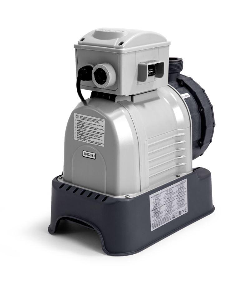 Блок керування з мотором 220-240V для 16