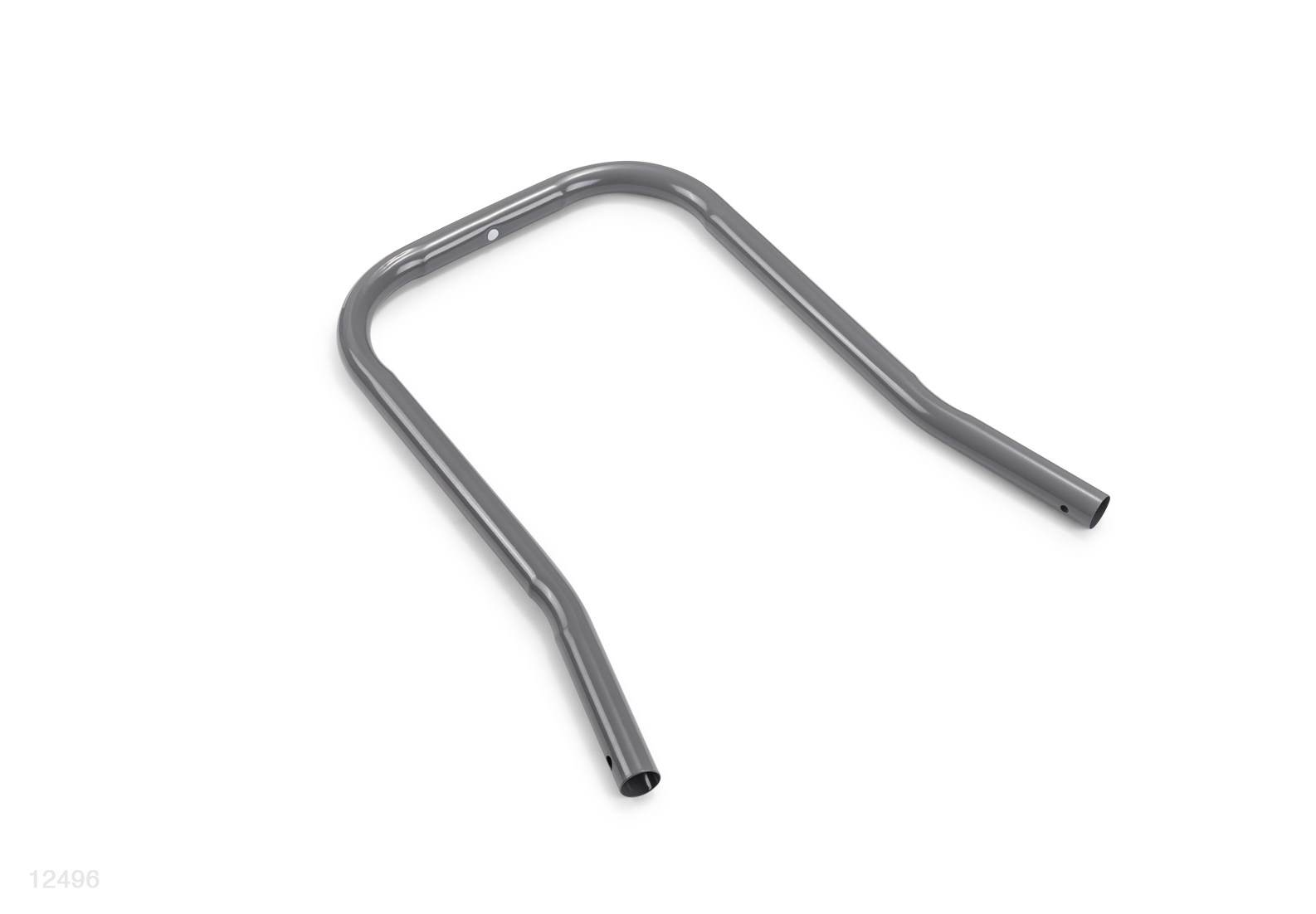 U-подібний верхій поручень для двосекційної драбини 132 см (52