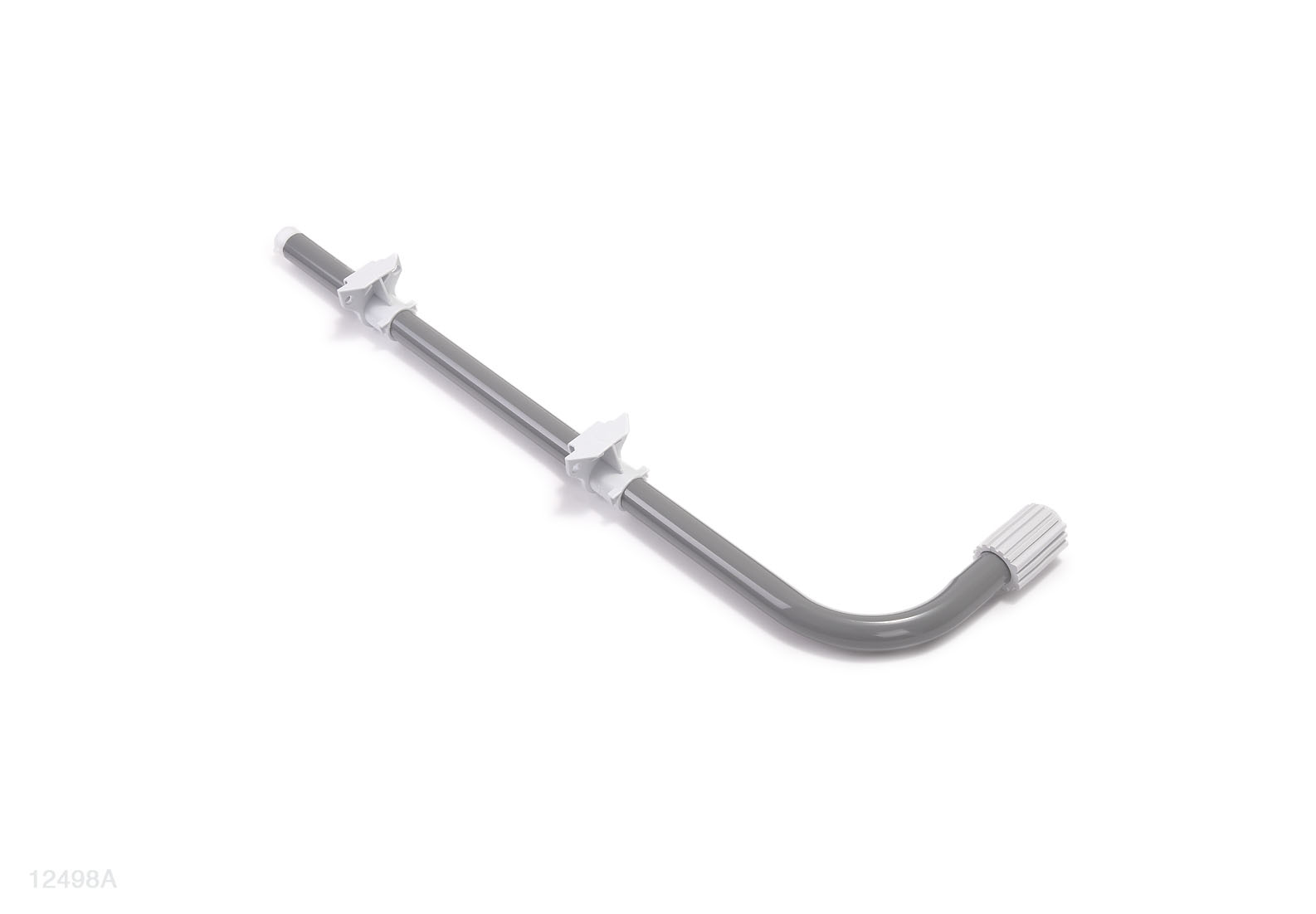 Нижняя боковая опора (А) для двухсекционной лестницы 132 см (52