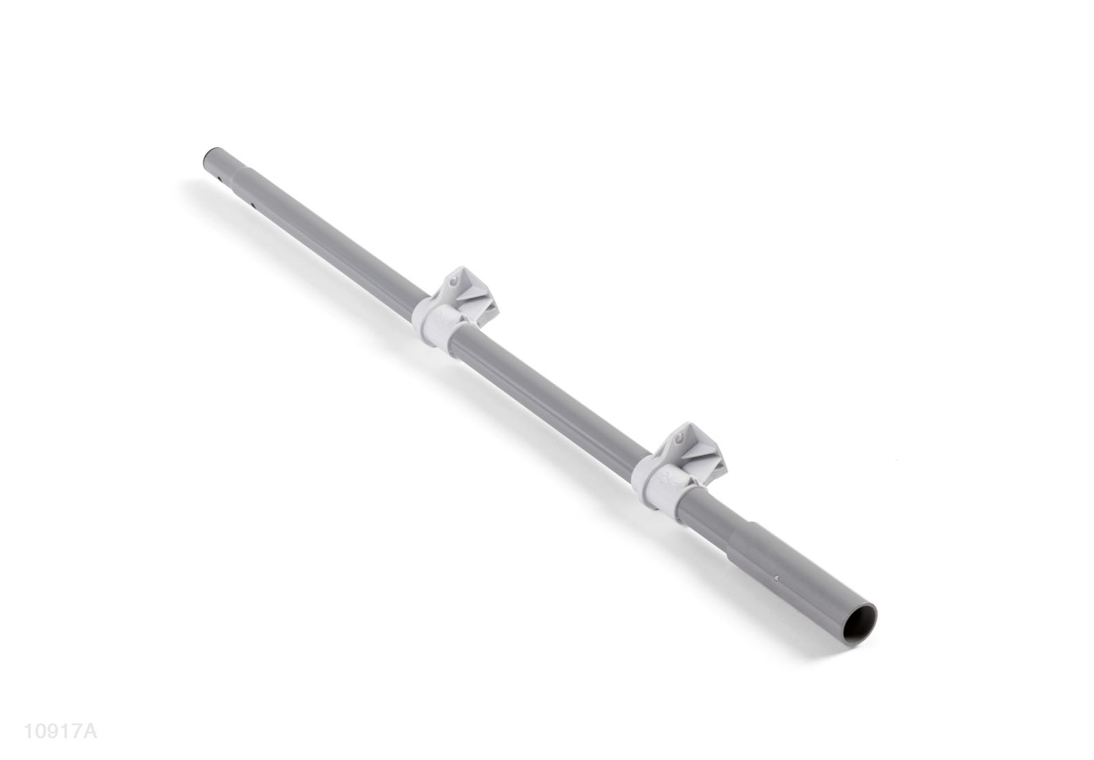 Верхня бічна опора (B) двосекційної драбини 122 см (48