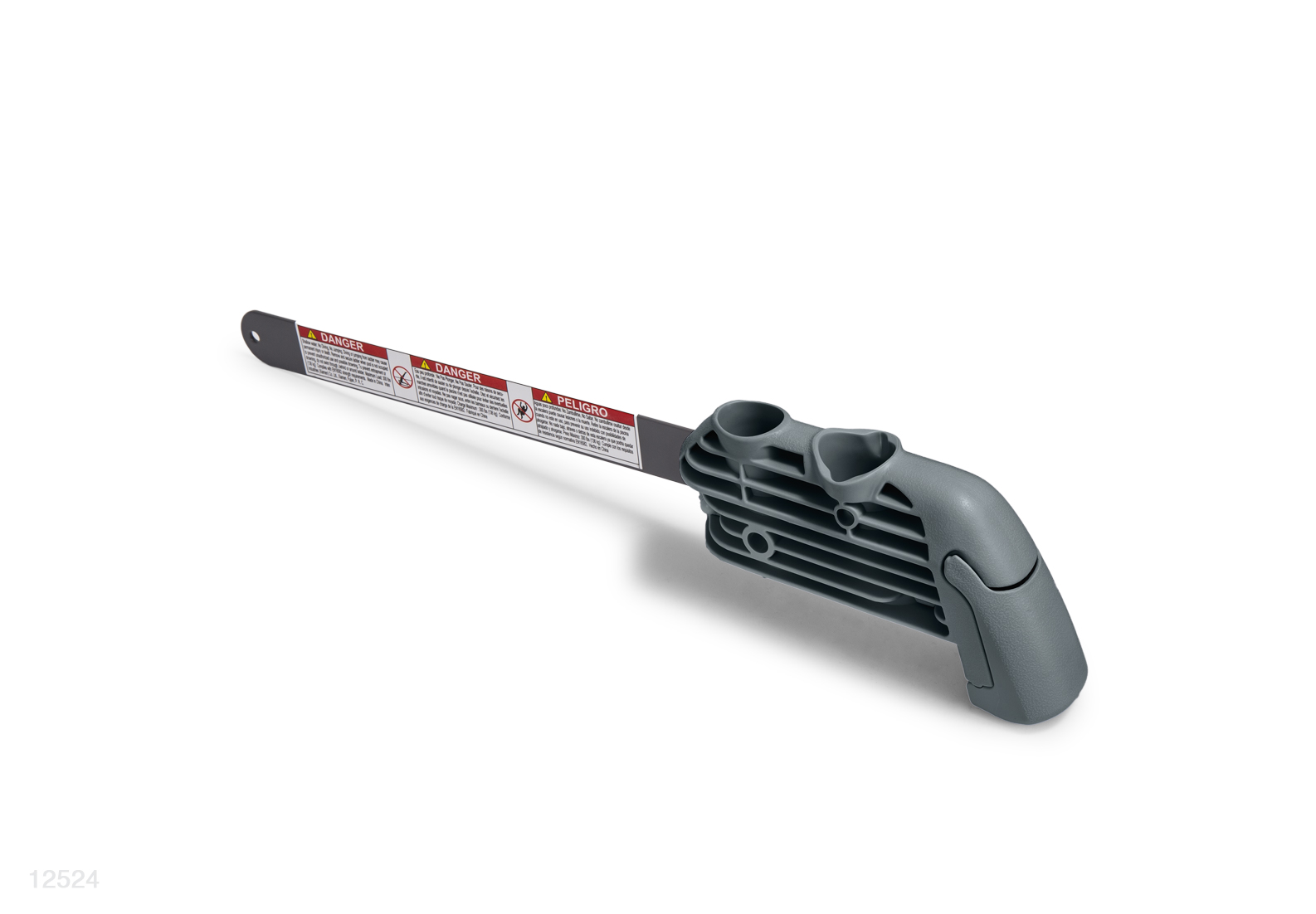 Верхній фіксатор (правий) для  драбини зі знімними сходинками 107 см (42