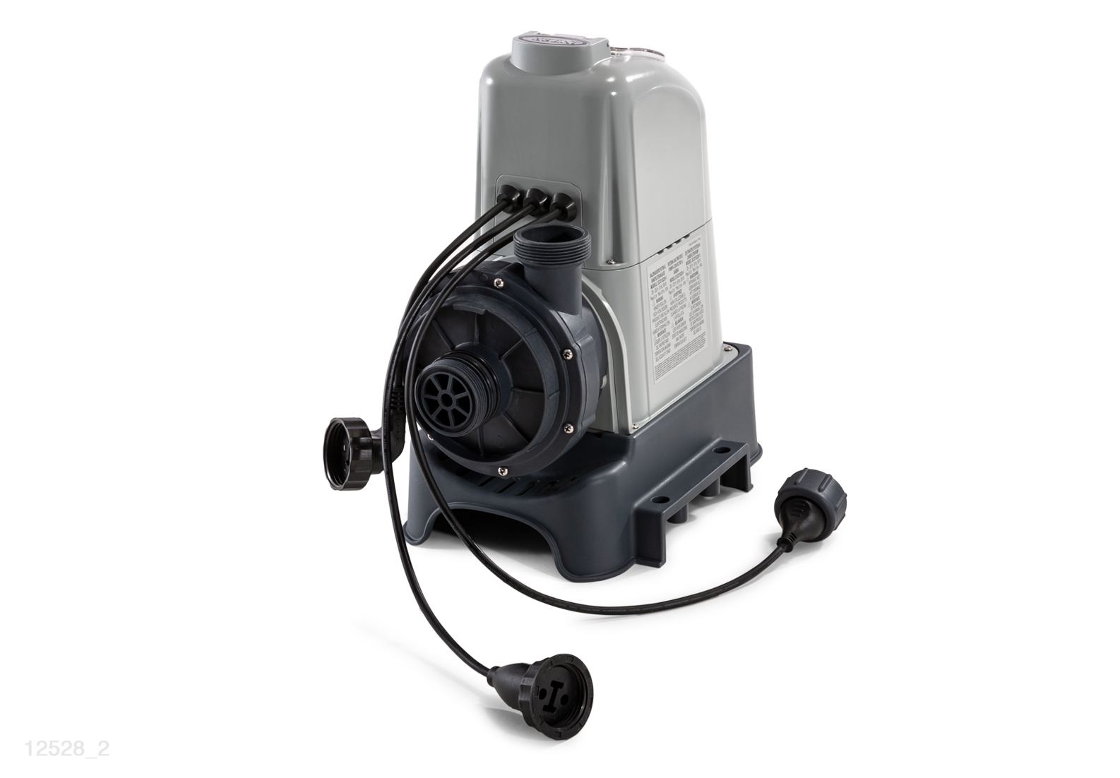 Блок керування з мотором для 14