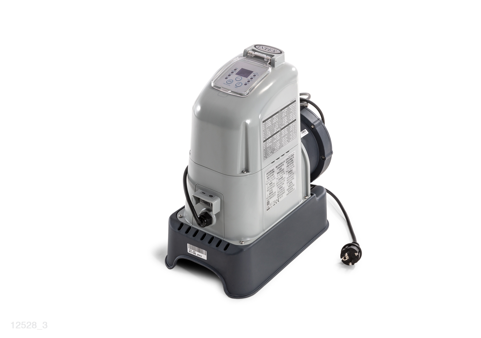 Блок керування з мотором для 14