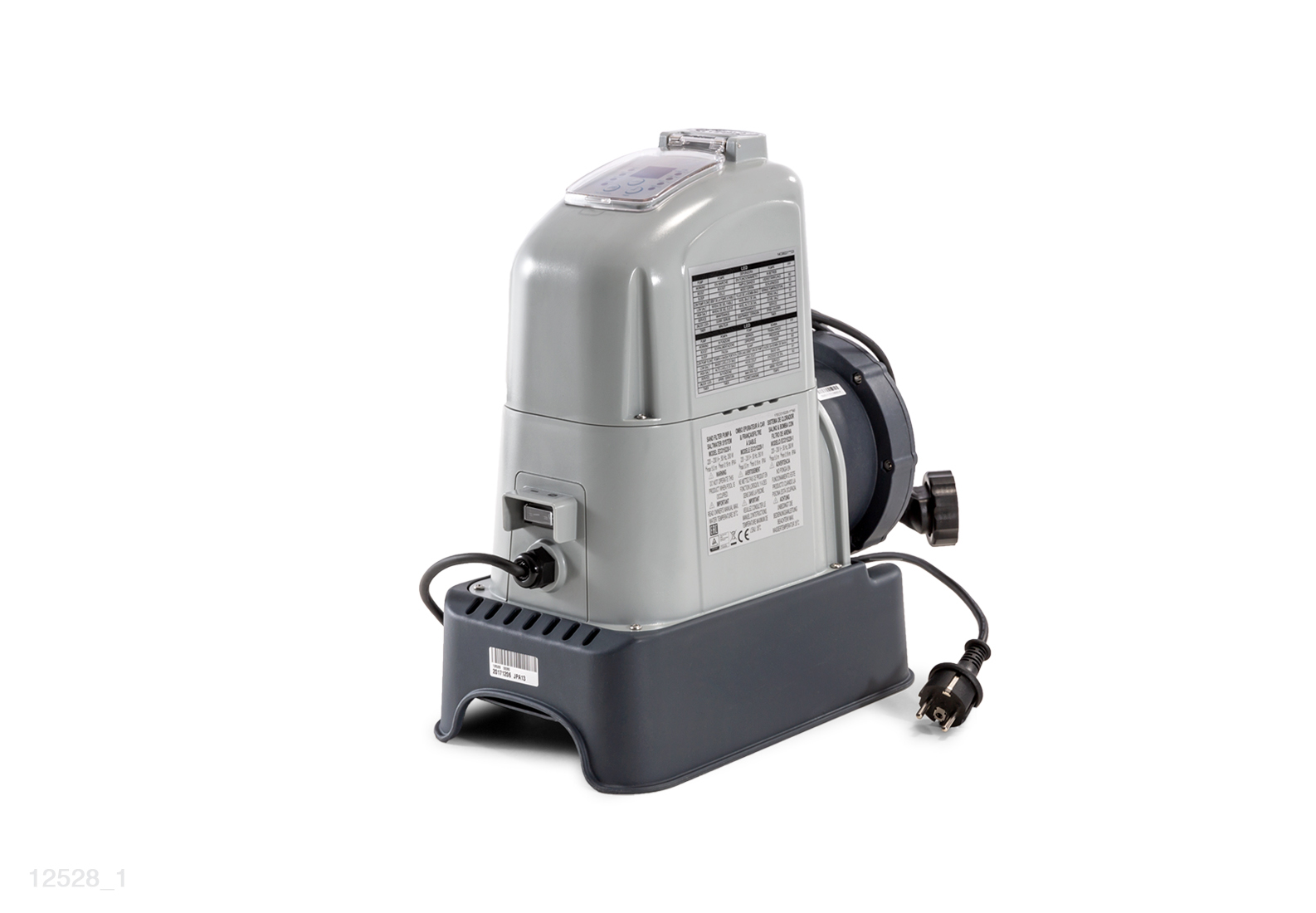 Блок керування з мотором для 16