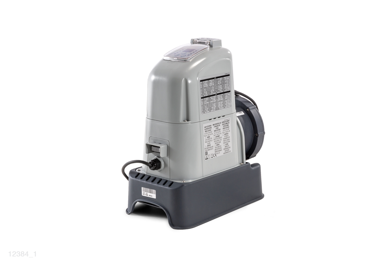 Блок керування з мотором для 16