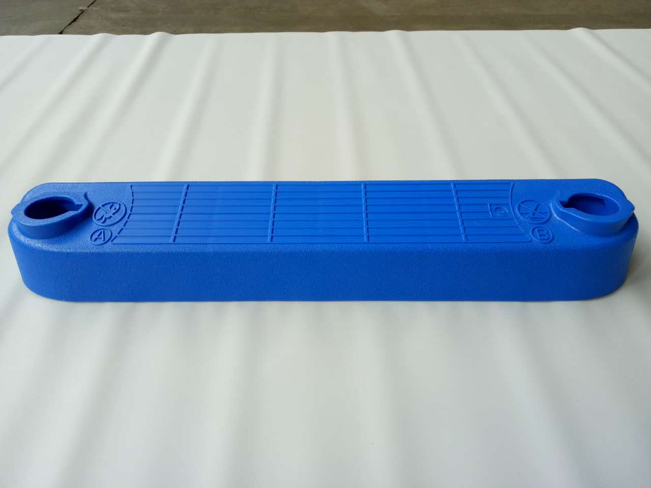 Сходинка для драбини, синя