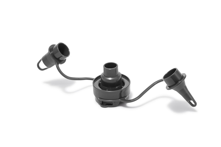 Набор насадок для электрического воздушного насоса (3 в 1)