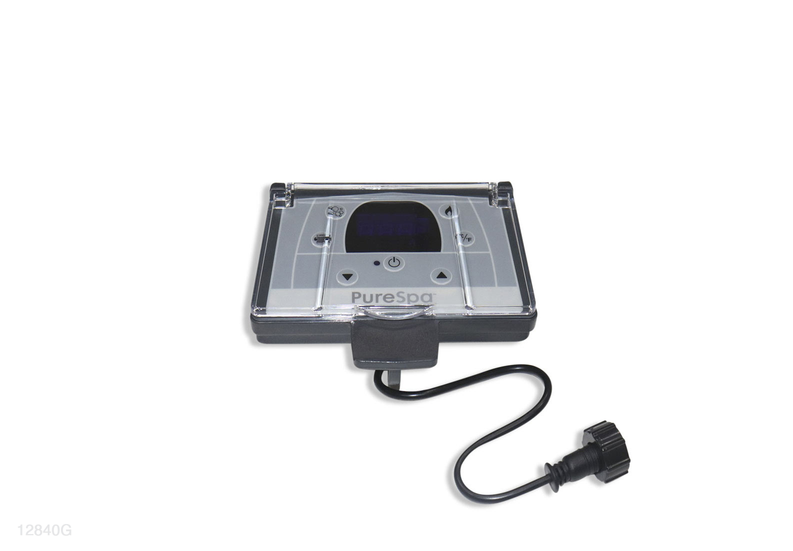 Панель управления СПА 28433 / 28437