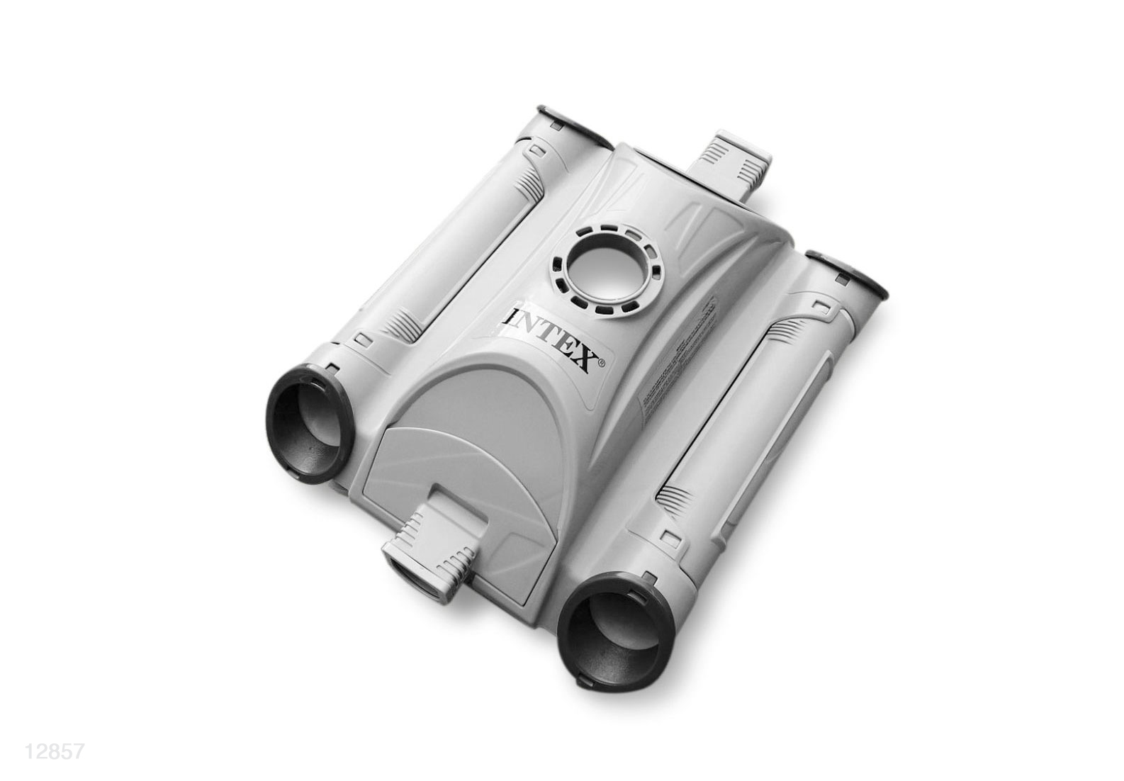 Верхня частина копусу автоматичного очищувача басейна