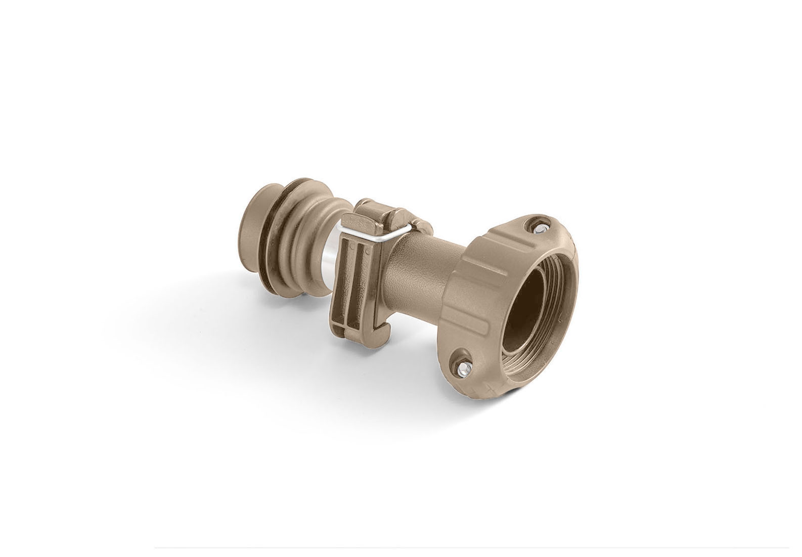 Нижняя воздушная труба в сборе для СПА COBMO SPA, хаки