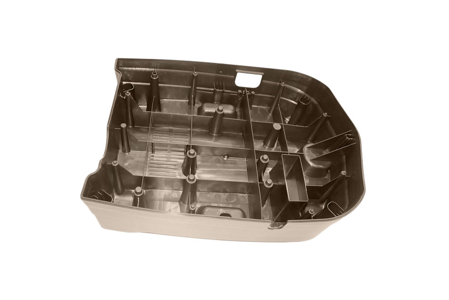 Нижняя часть корпуса блока управления СПА COMBO SPA-28463/28464