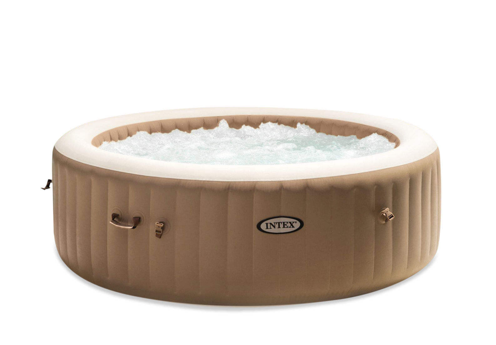 Круглая надувная чаша для СПА 28412 на 8 человек