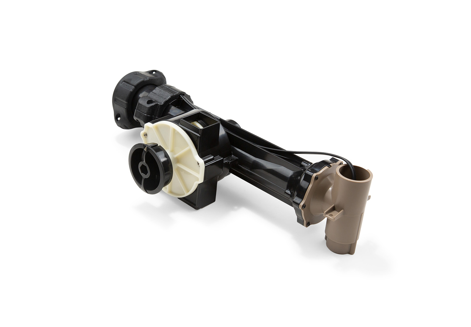 Нижняя воздушная труба в сборе для СПА со светодиодными светильниками 28493 / 28494