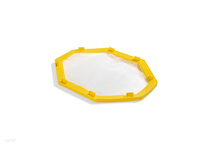 Фільтраційна сітка для сміття