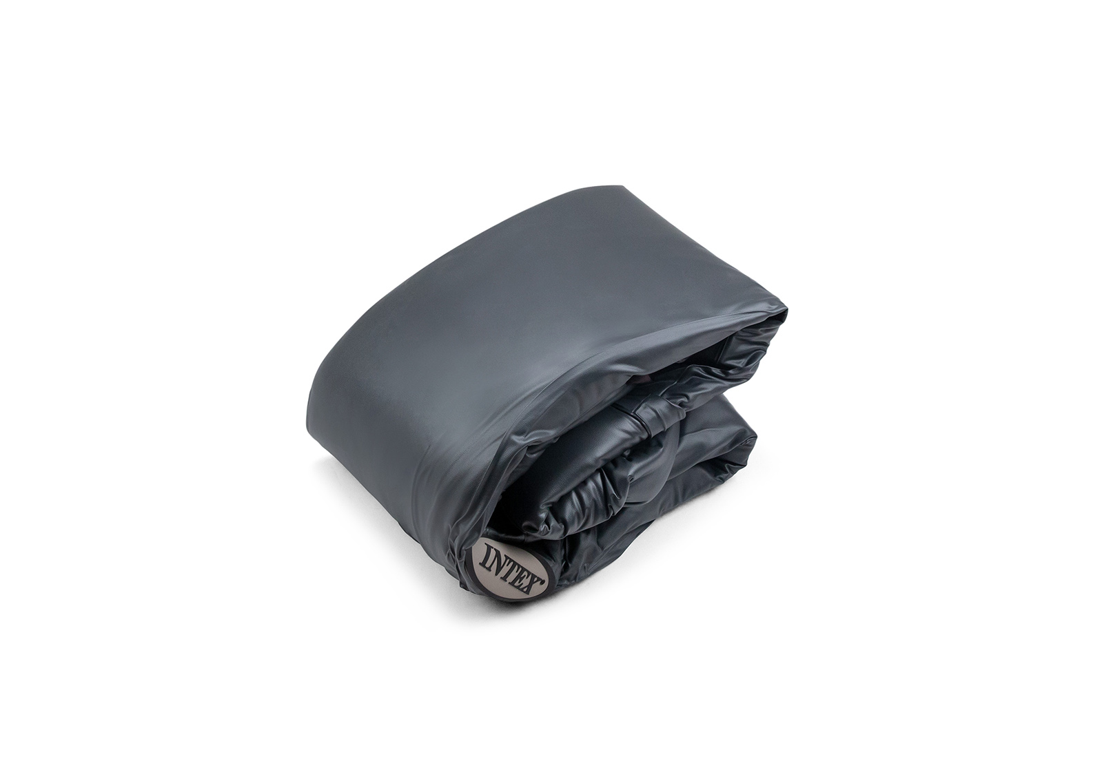 Надувное покрытие для круглого СПА (на 6 человек) ROUND 6-PERSON SPA, серое