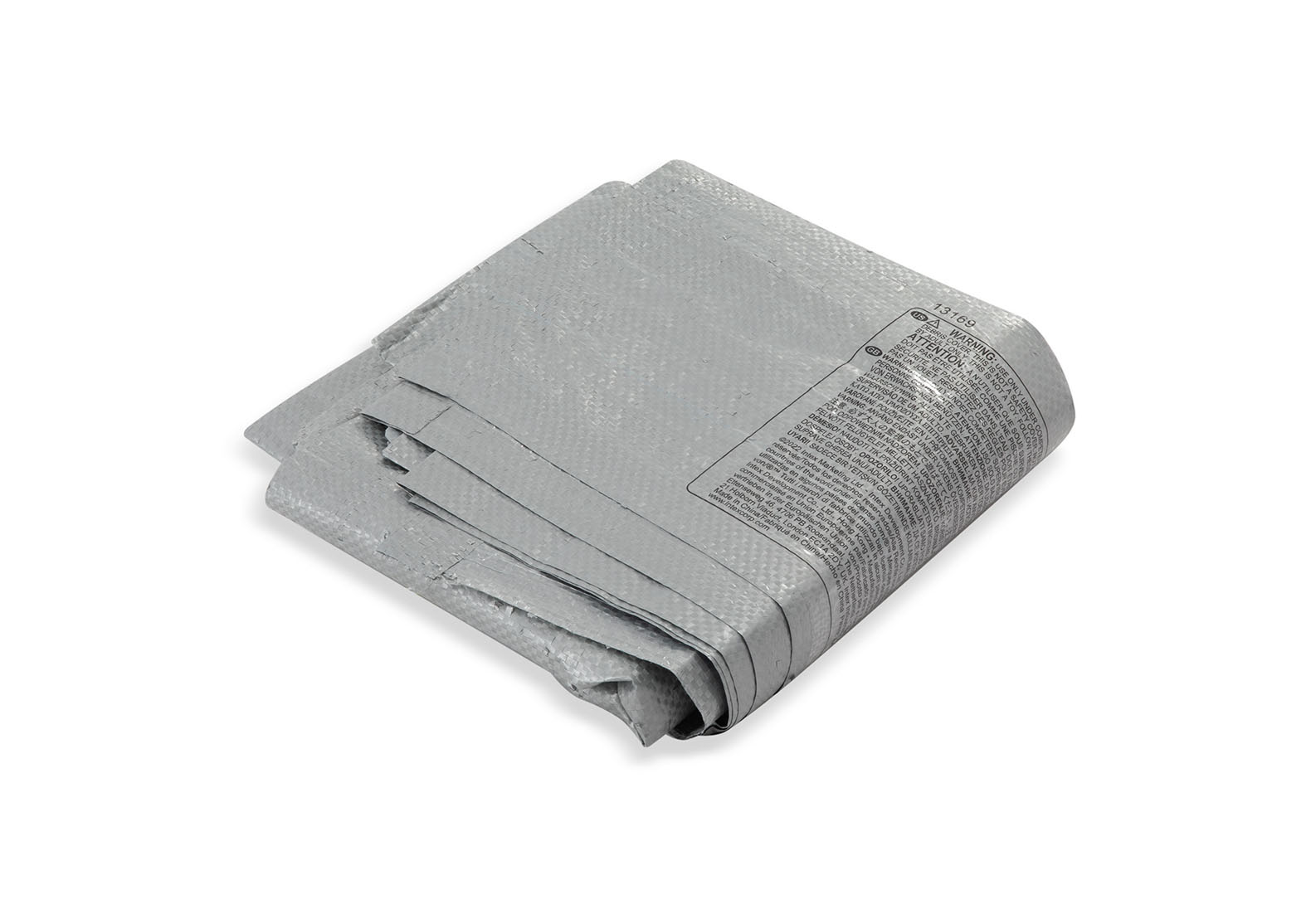 Подстилка для прямоугольных бассейнов размером 400 х 300 х 124 см. GRAPHITE PANEL POOL