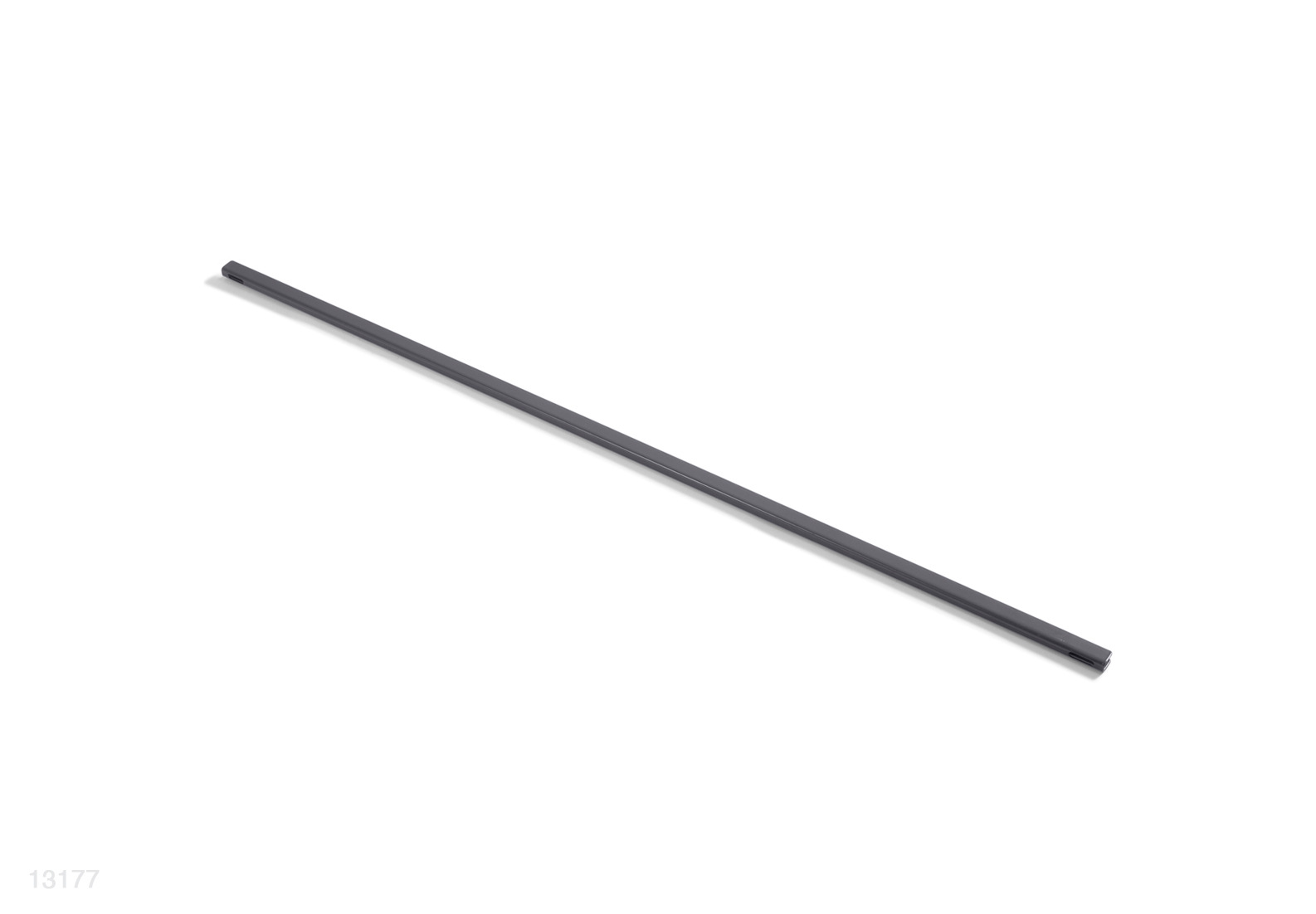 Нижний рельс для бассейна 400 х 300 х 124 см GRAPHITE PANEL POOL