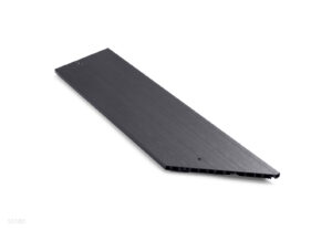 Верхня планка R для басейнів 400 х 300 х 124 см GRAPHITE PANEL POOL