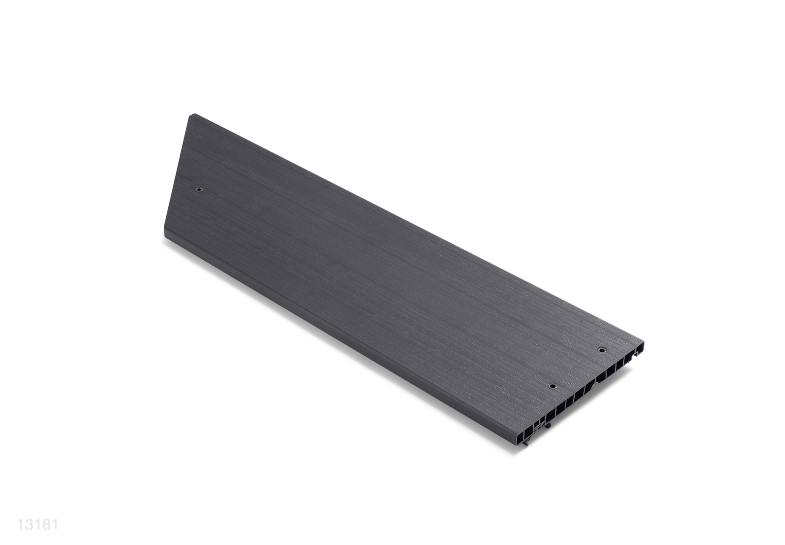 Верхня планка L для басейнів 400 х 300 х 124 см  GRAPHITE PANEL POOL