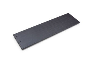Верхня планка M для басейнів 400 х 300 х 124 см GRAPHITE PANEL POOL