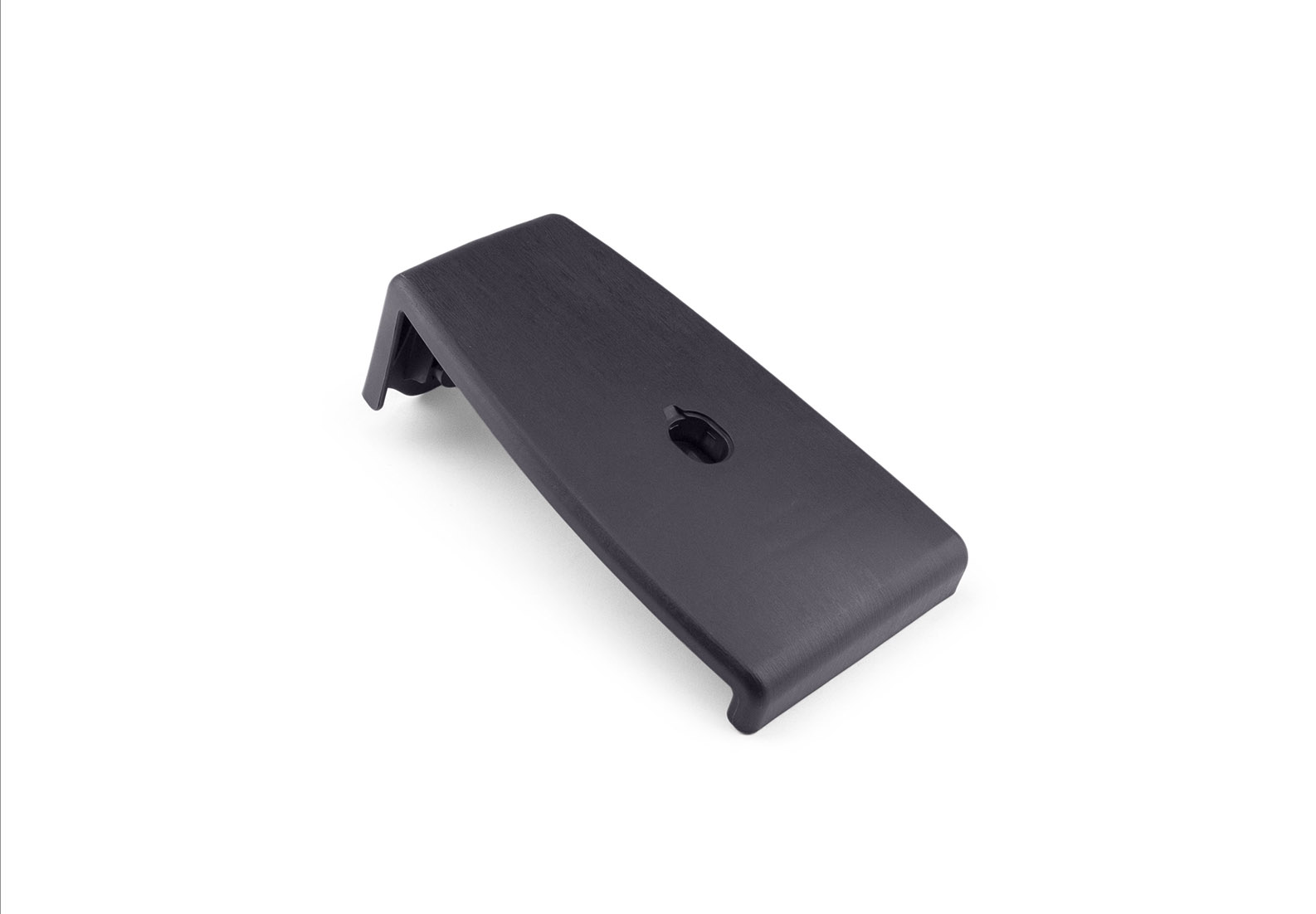 Бічна верхня кришка затискача для басейна  400 х 300 х 124 см GRAPHITE PANEL POOL