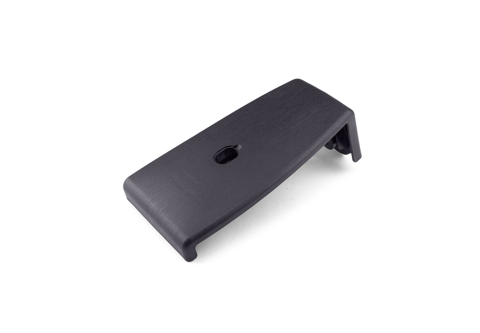 Бічна верхня кришка затискача для басейна  400 х 300 х 124 см GRAPHITE PANEL POOL