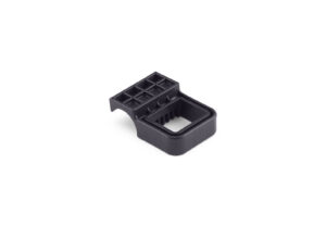 Нижній затискач для басейна 400 х 300 х 124 см GRAPHITE PANEL POOL