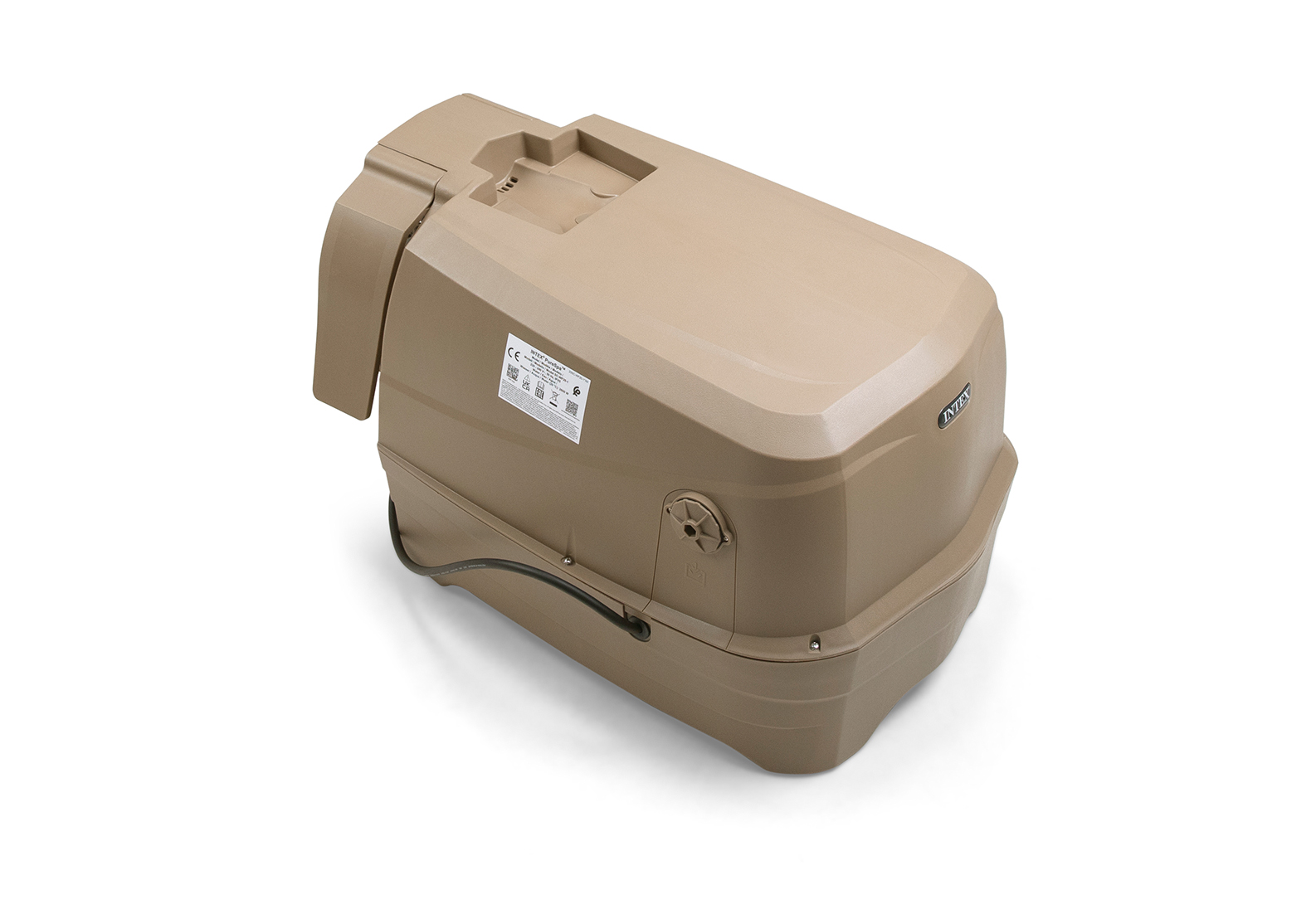 Блок керування СПА 28464