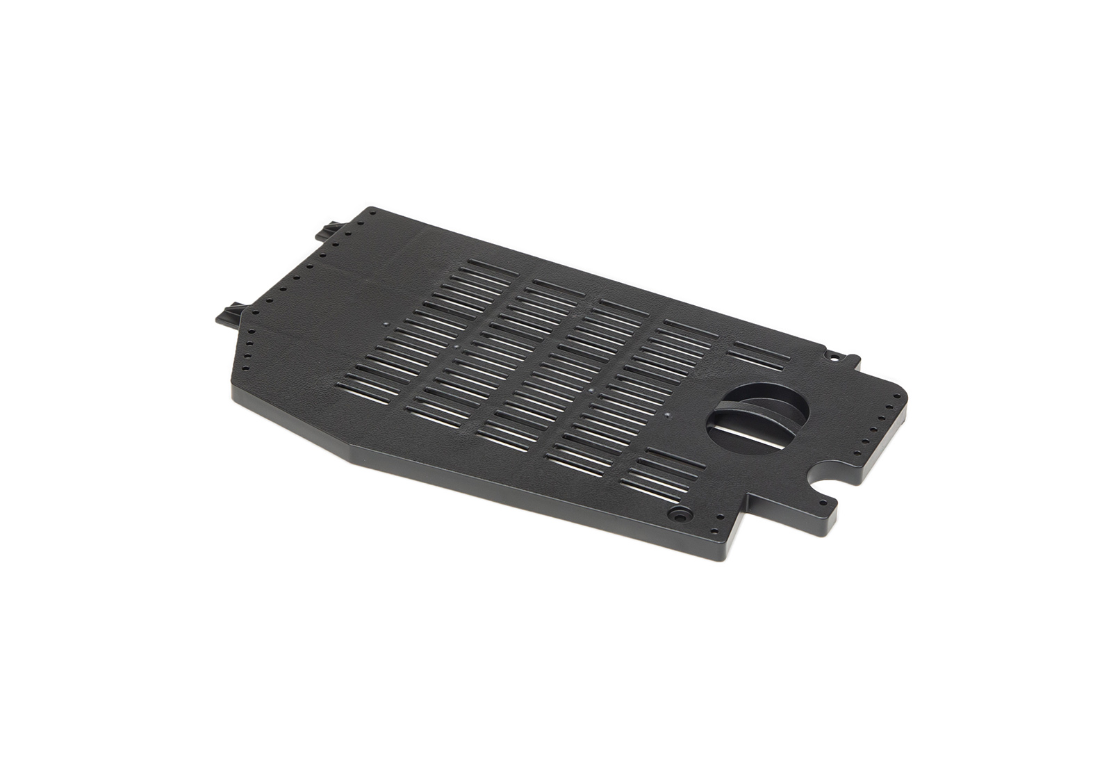 Планка-основа для блока базы управления СПА 28483/28484