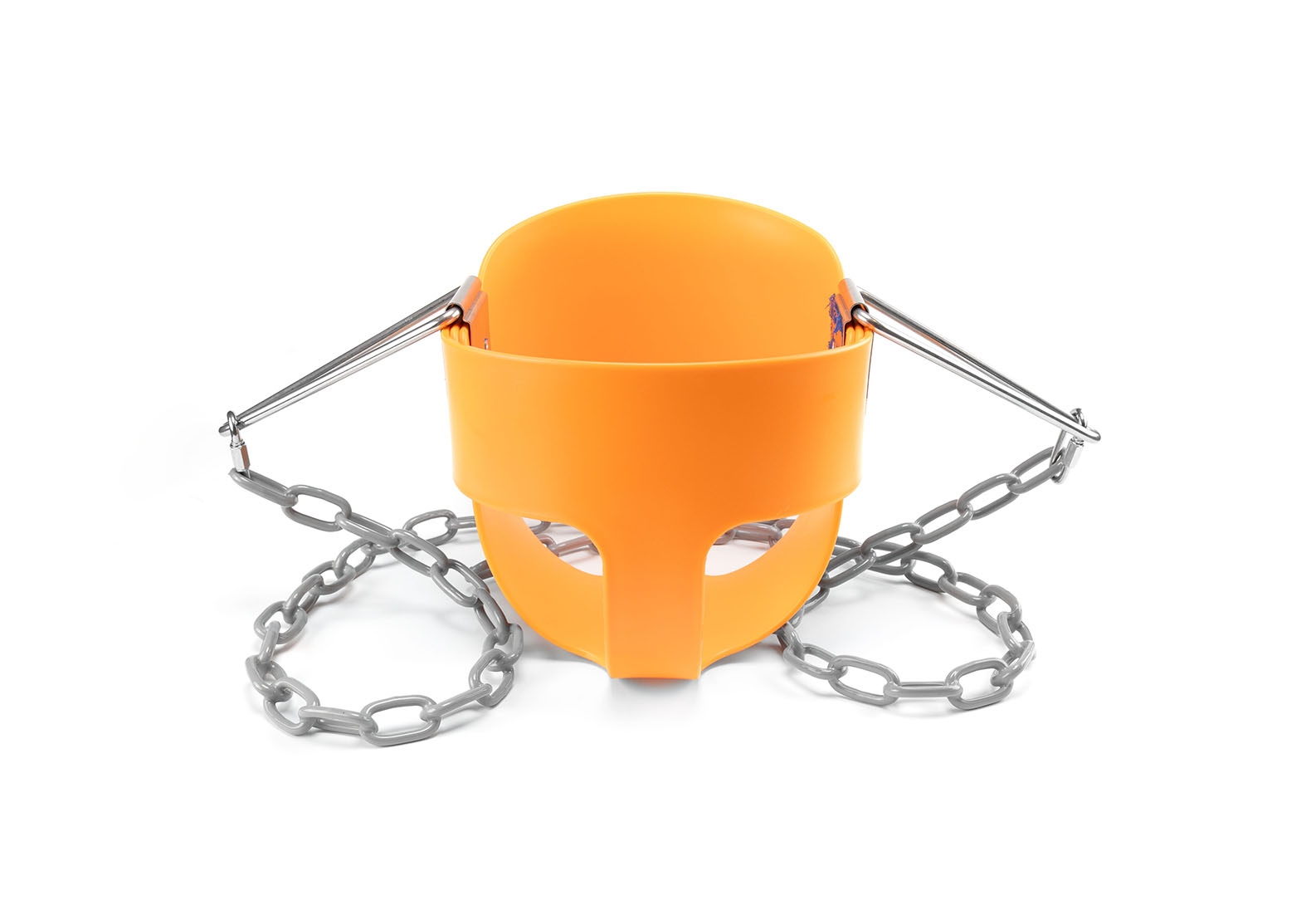 Сидения с отверстиями для ног с цепями для качелей