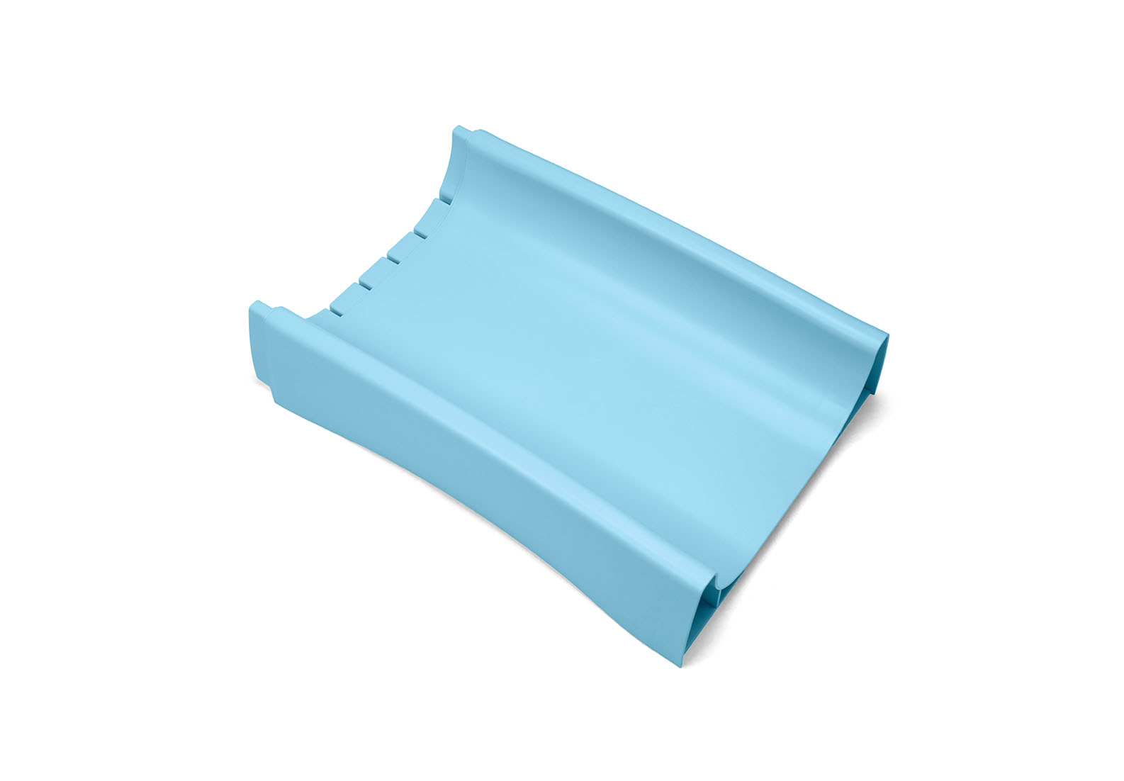 Средняя часть горки