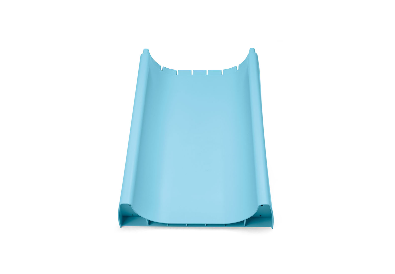 Средняя часть горки