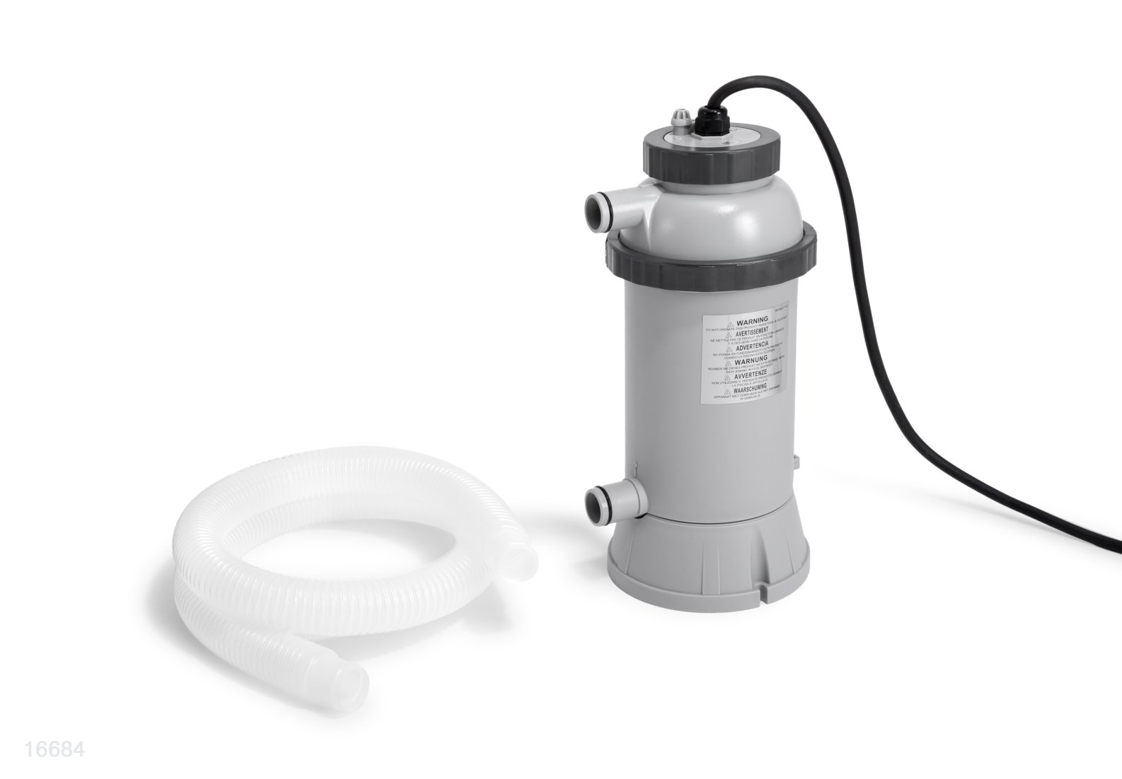 Нагреватель для бассейнов 230V