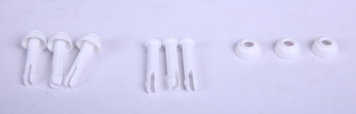 Штифт і ущільнювач для круглих басейнів розміром 305 - 366 см ROUND METAL FRAME POOLS