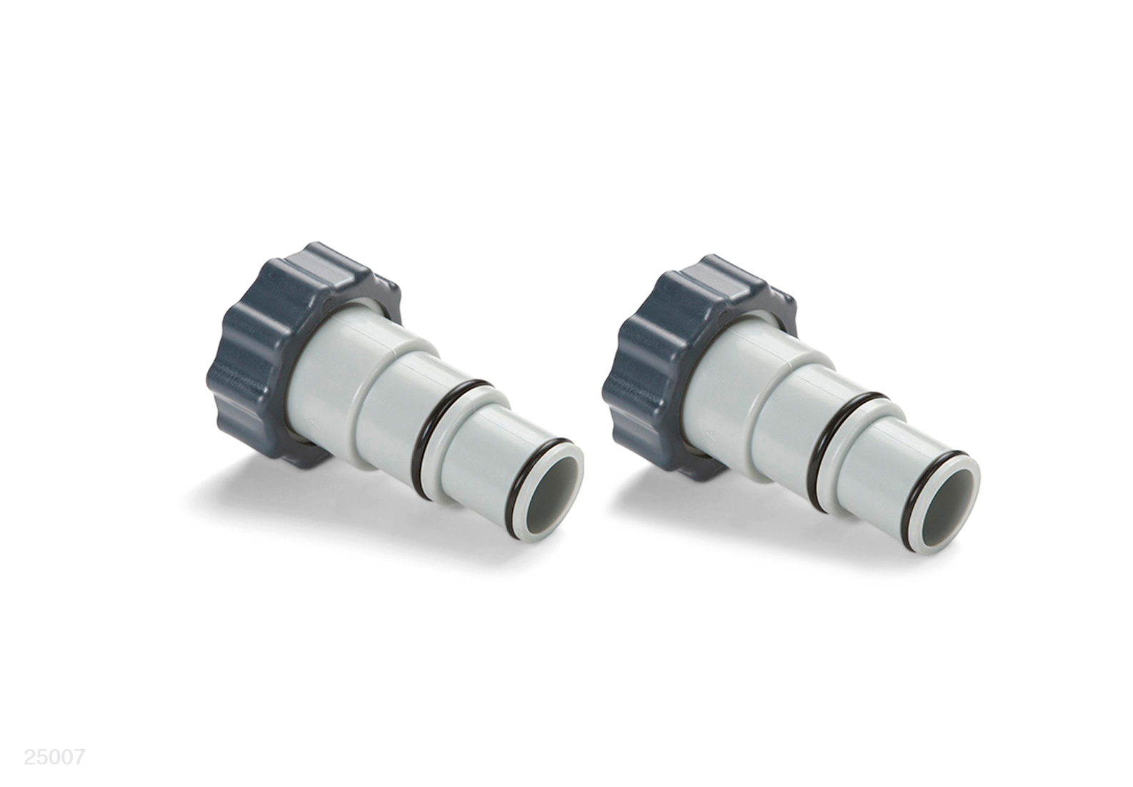 Адаптер-перехідник А для для підключення 50 мм (під 38 мм) до шлангу 32 мм