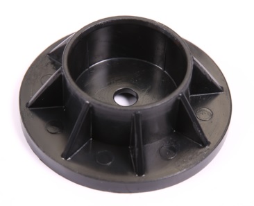 Подножка вертикальной стойки (опоры) для басен размером 396 см и более METAL FRAME POOLS