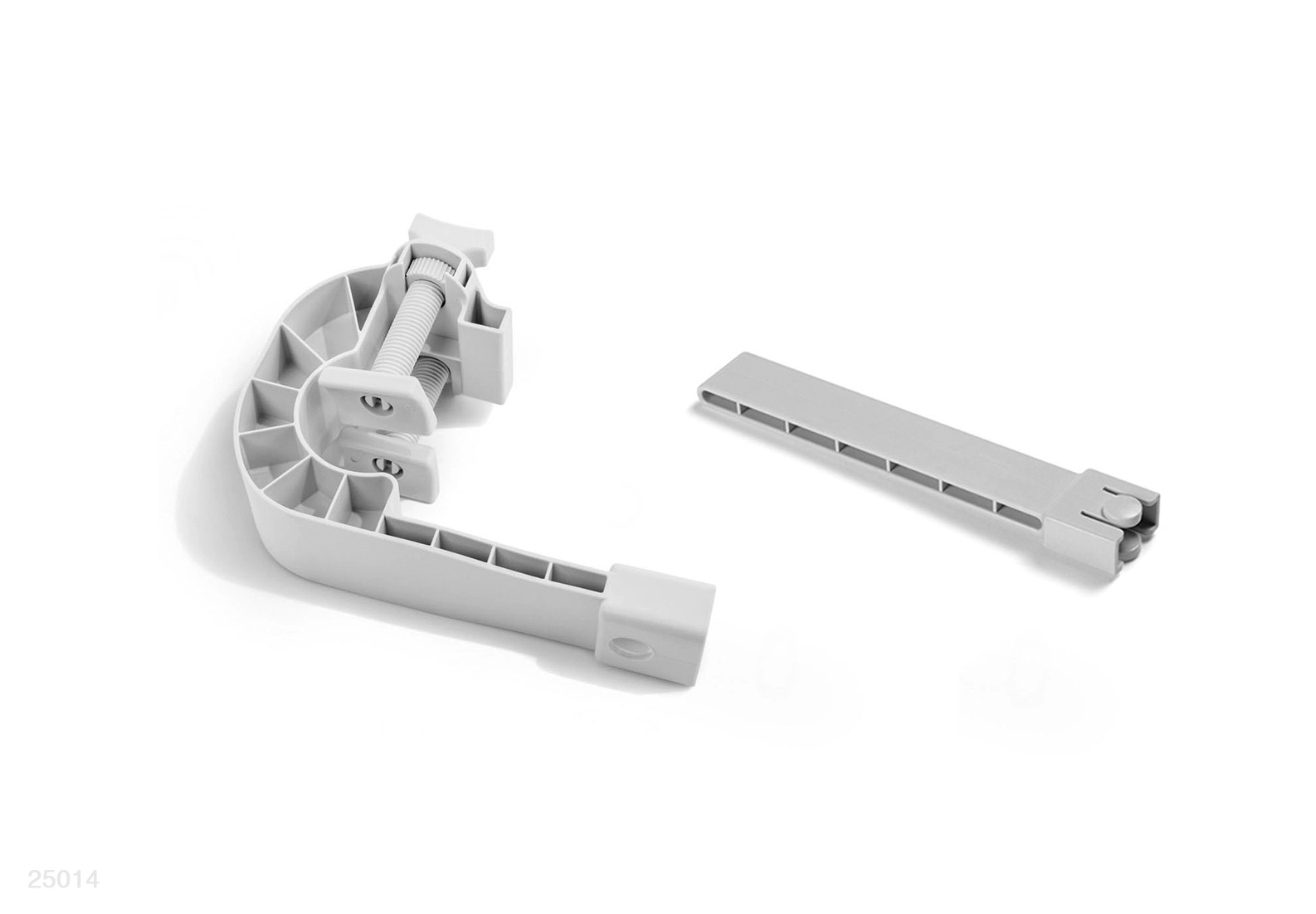 Крепление скиммера (крючок) с регулируемой планкой для бассейнов METAL FRAME POOLS