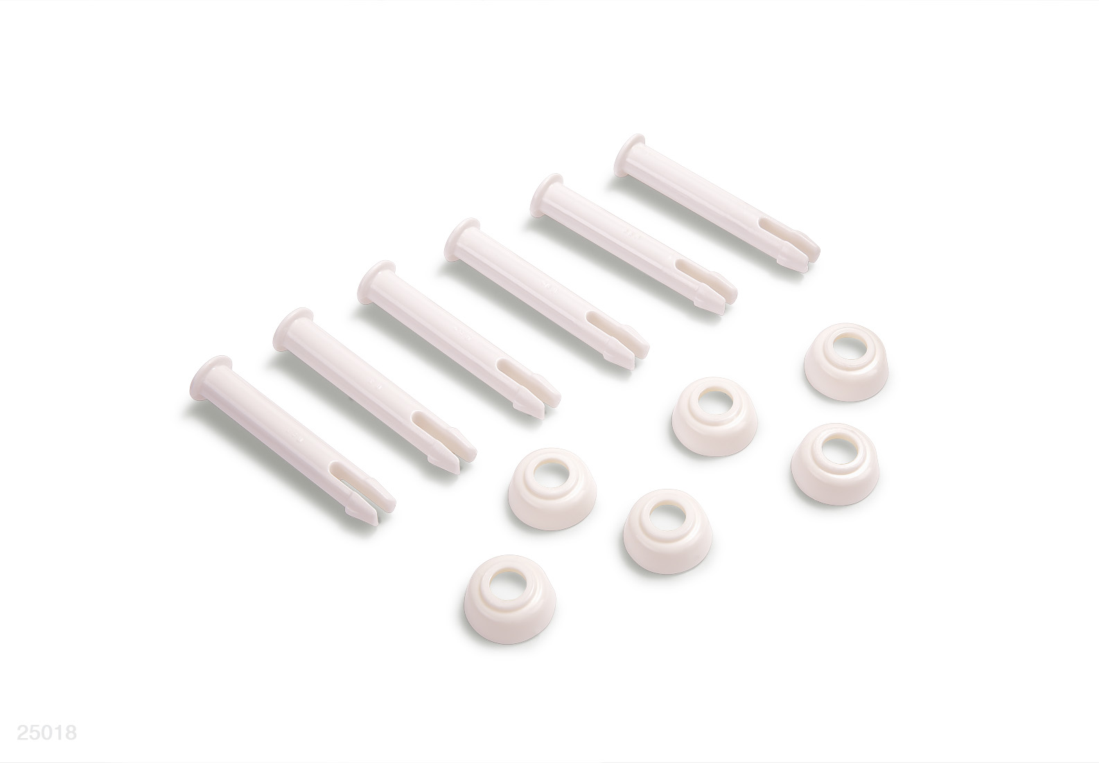 Штифт і ущільнювач для круглих басейнів розміром 305 - 366 см ROUND MF POOLS (модель 2016 р)