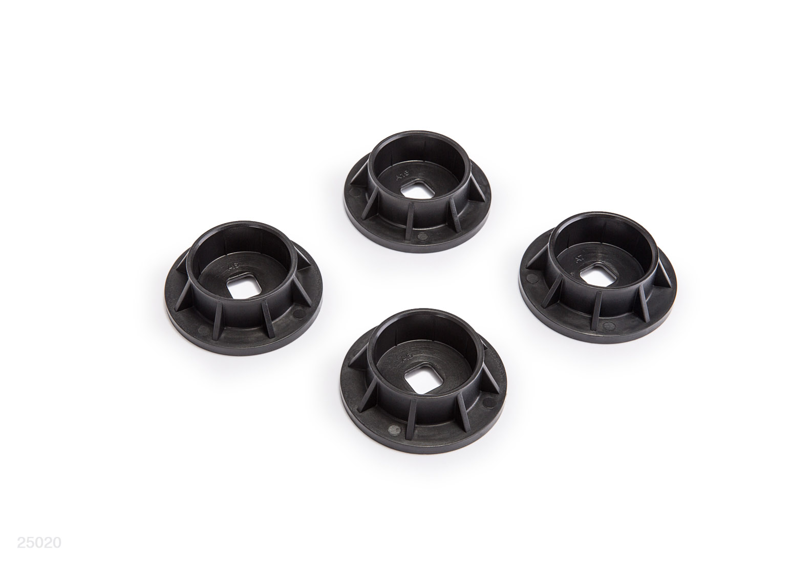 Подножка вертикальной стойки (опоры) для басен размером 396 - 488 см ROUND METAL FRAME POOLS