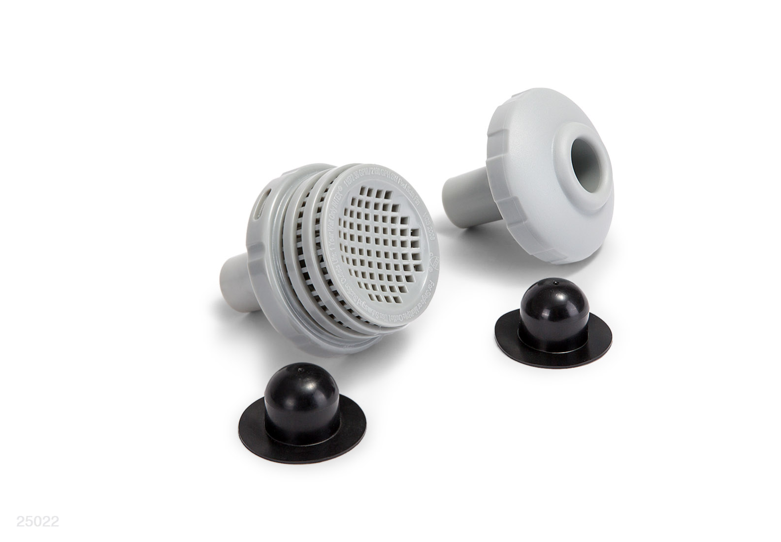 Набор решеток (входные, выходные) и крышек для маленьких каркасных бассейнов