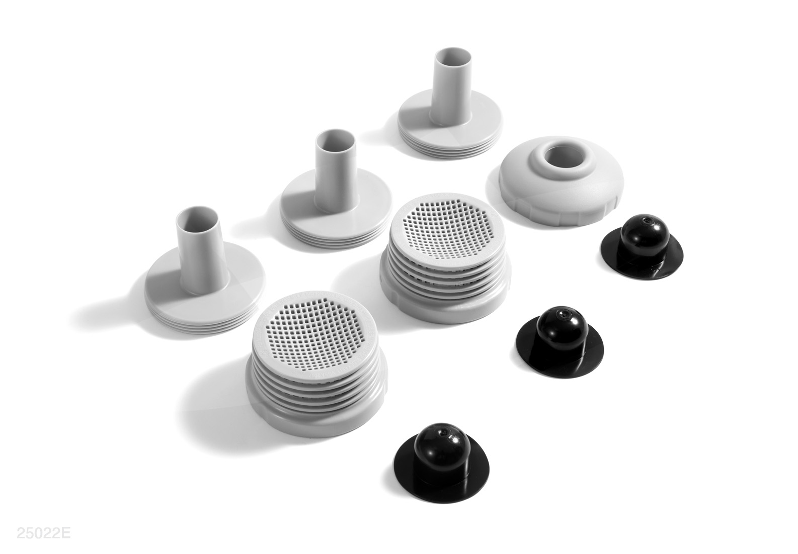 Набор решеток (входные, выходные) и крышек для маленьких каркасных бассейнов