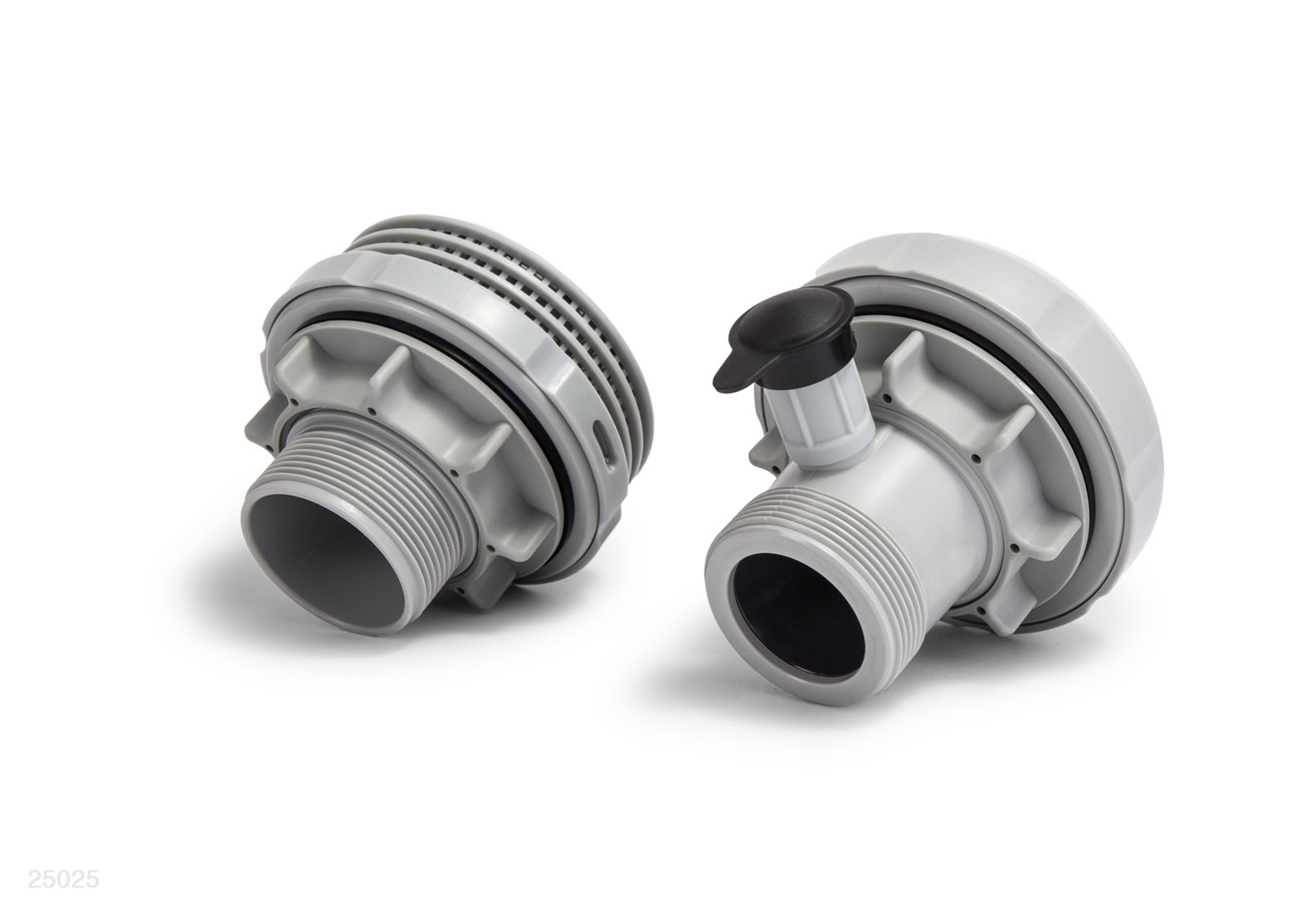 Повітряна форсунка в наборі зі з'єднувачем з плунжерним краном для насоса потужністю 3975-7192 л/год (1050-1900GPH)