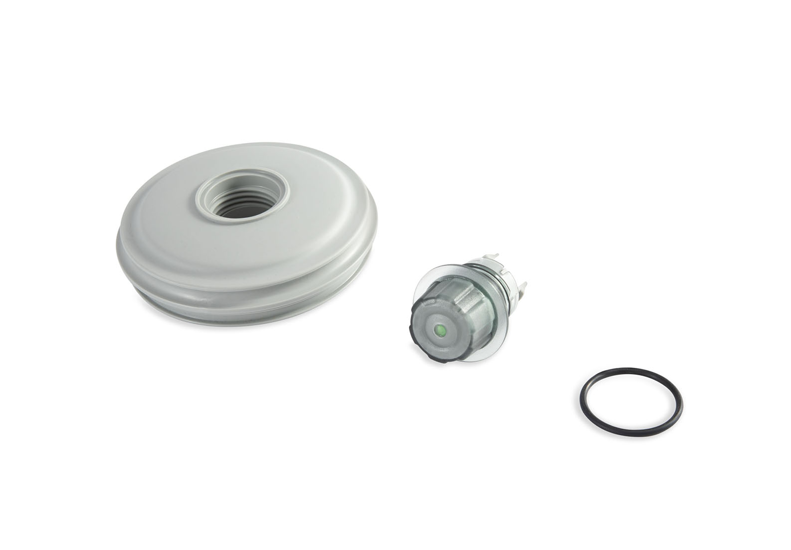Крышка корпуса фильтра с датчиком насоса с фильтром 28633 / 28634