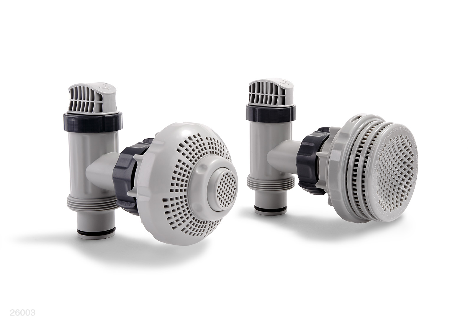 Набор впускных и выпускных фитингов для большого бассейна