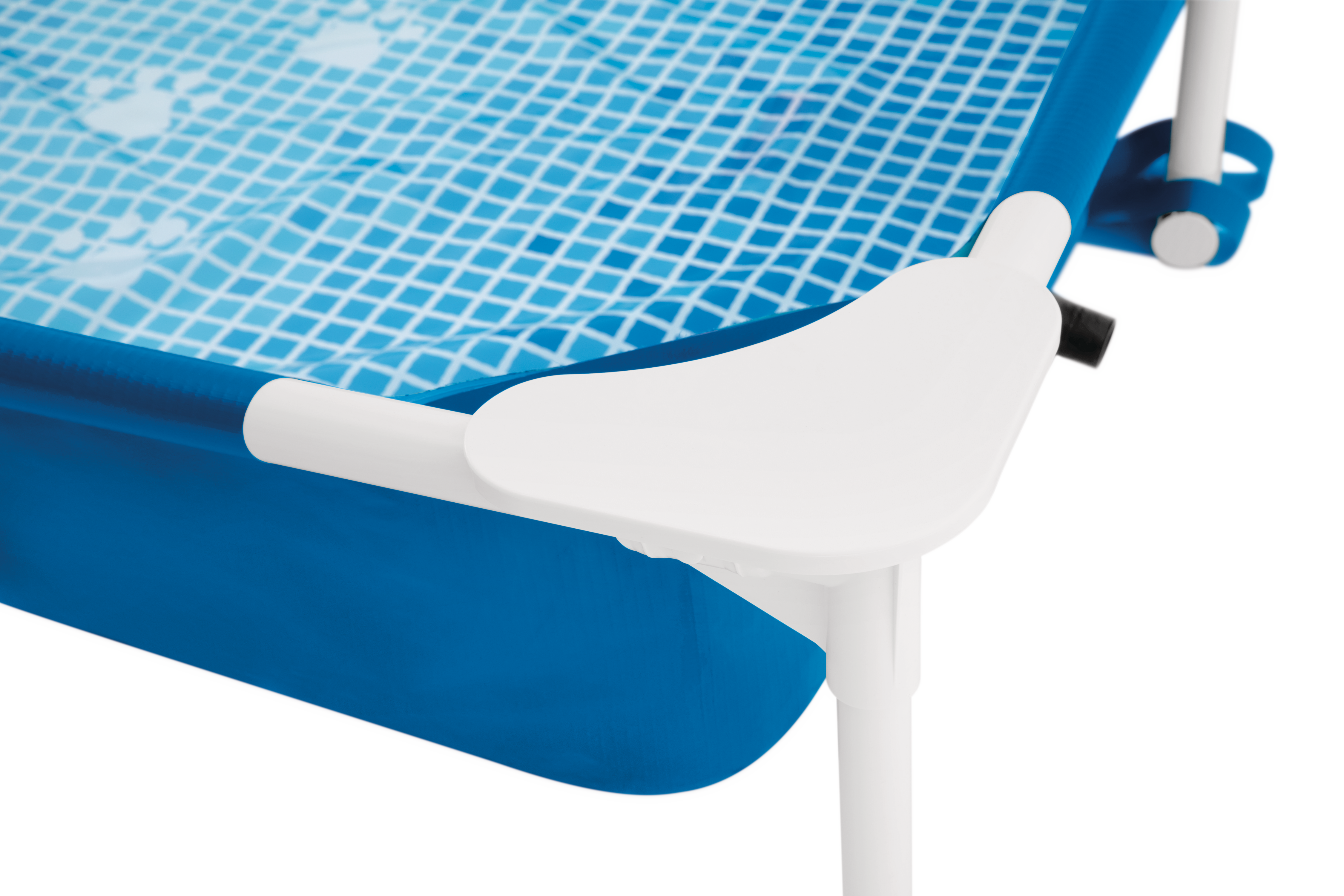 Каркасний басейн для домашніх тварин