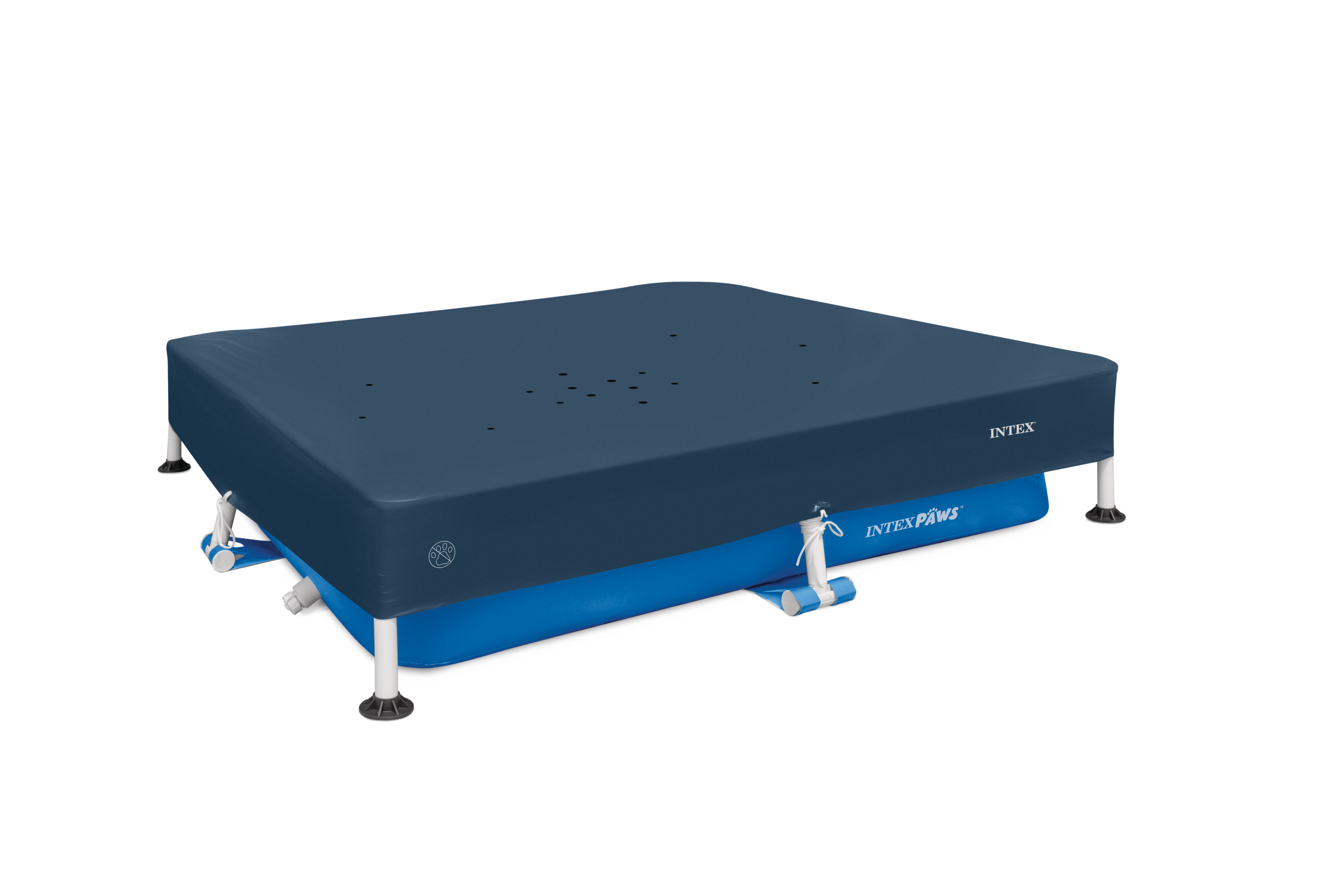 Каркасний басейн для домашніх тварин