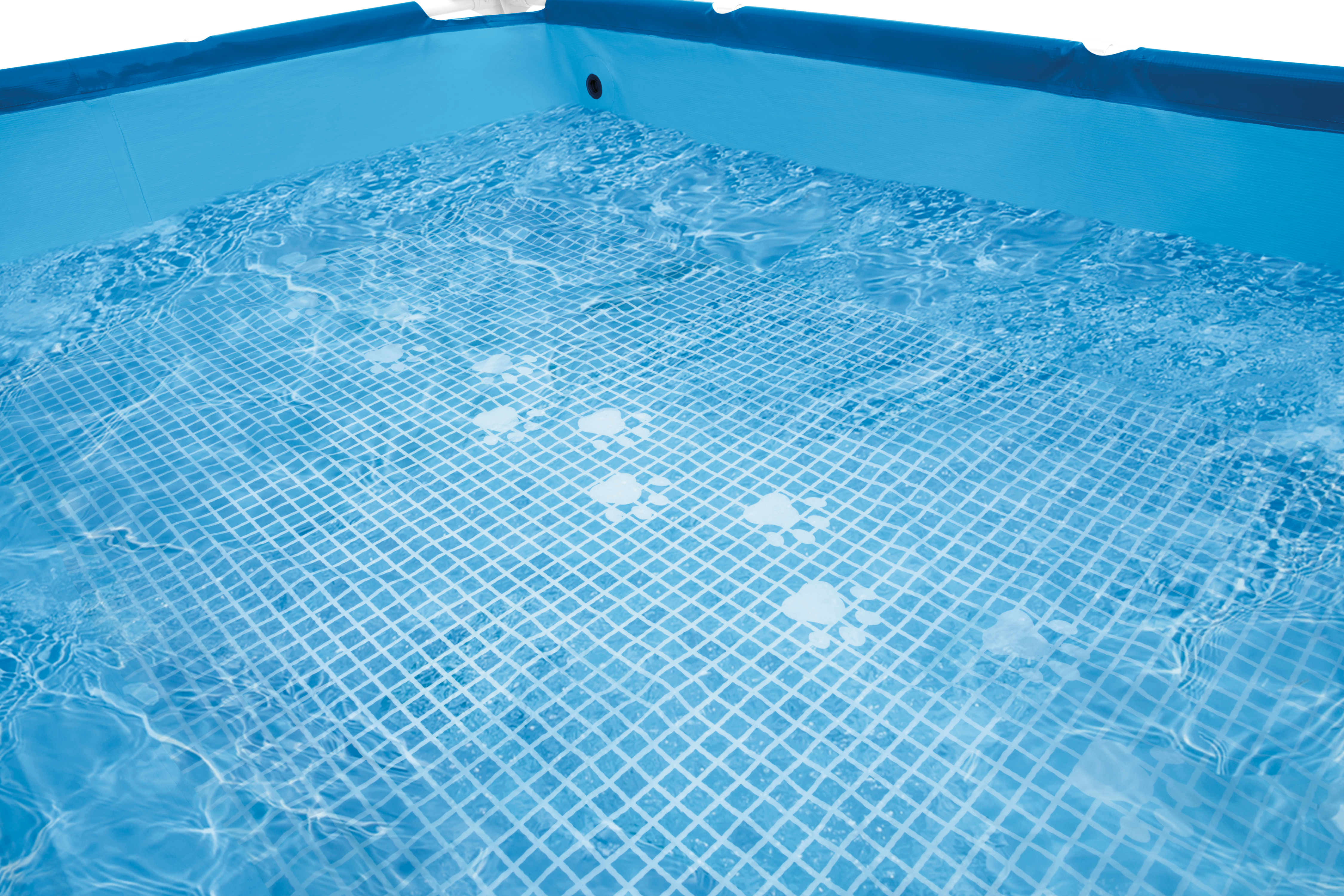 Прямокутний басейн для домашніх тварин