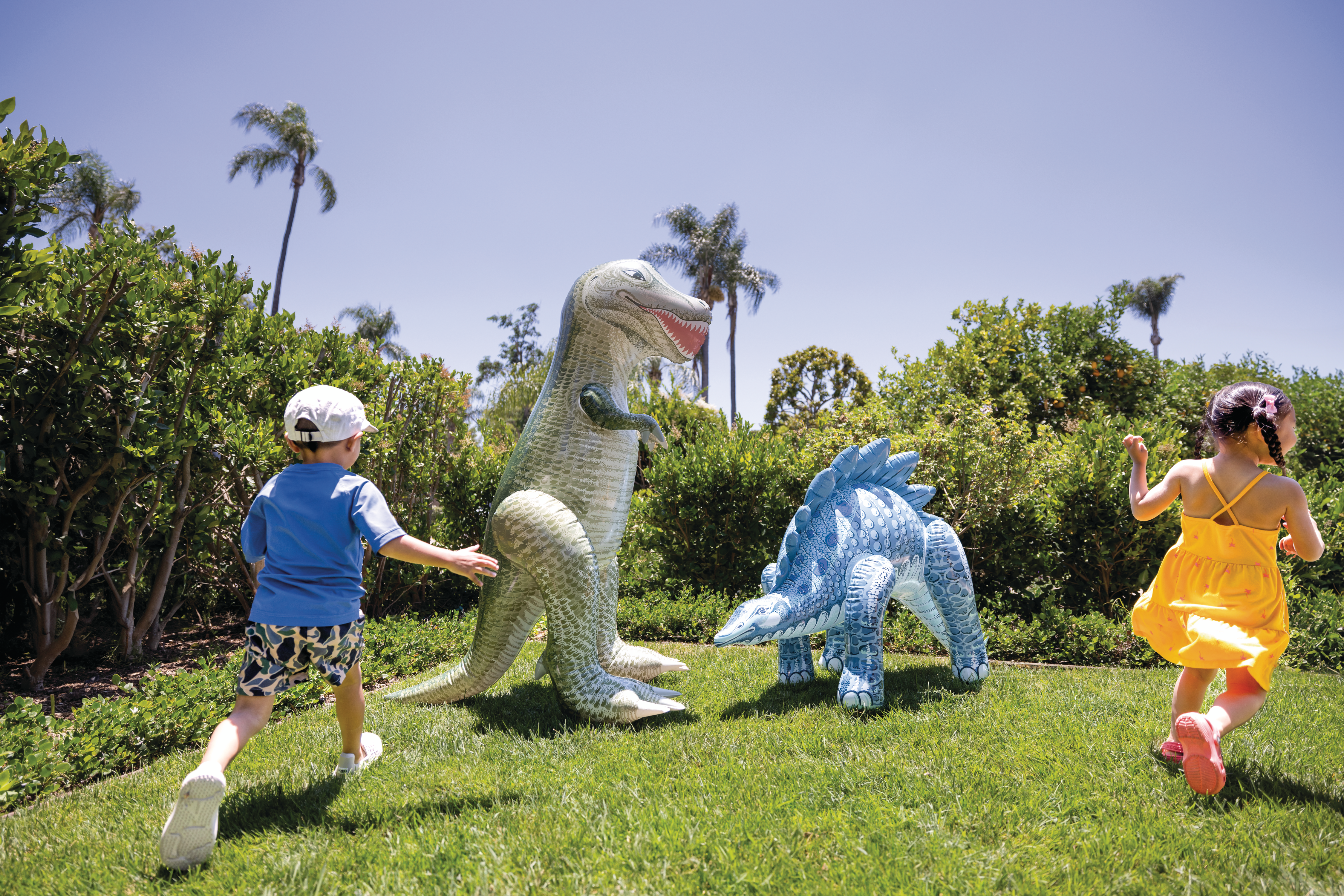 Динозаври з Юрського періоду