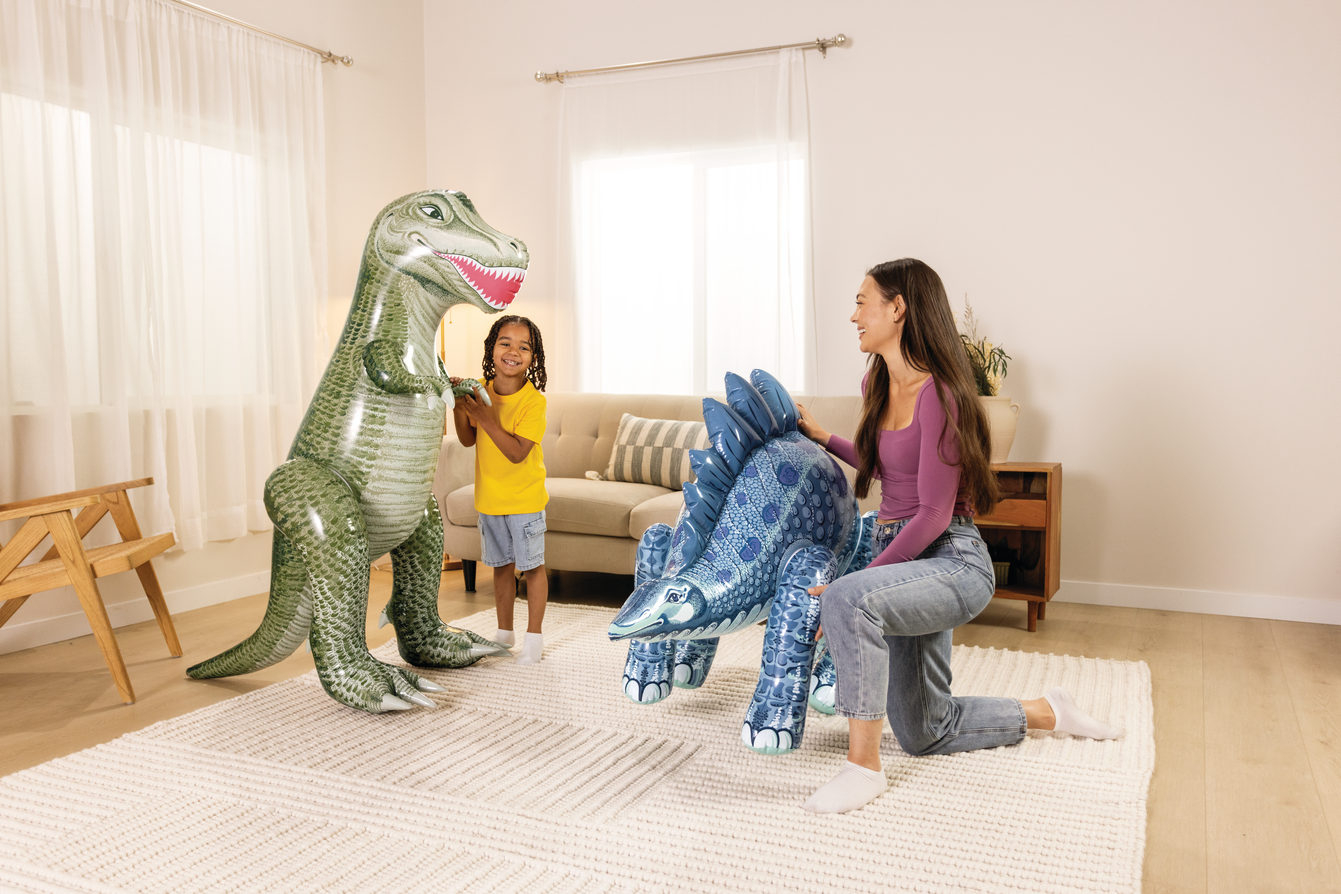 Динозаври з Юрського періоду