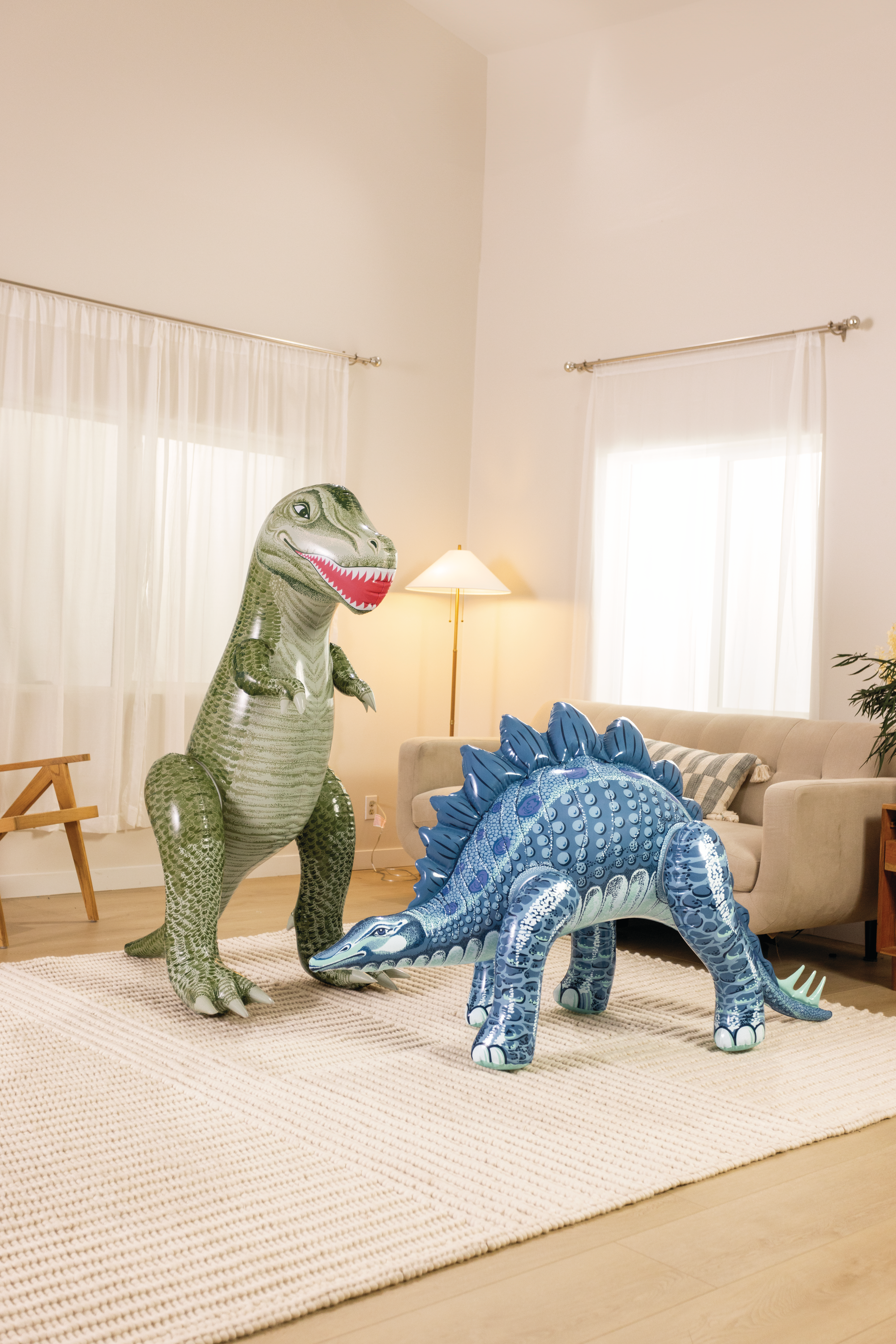 Динозаври з Юрського періоду